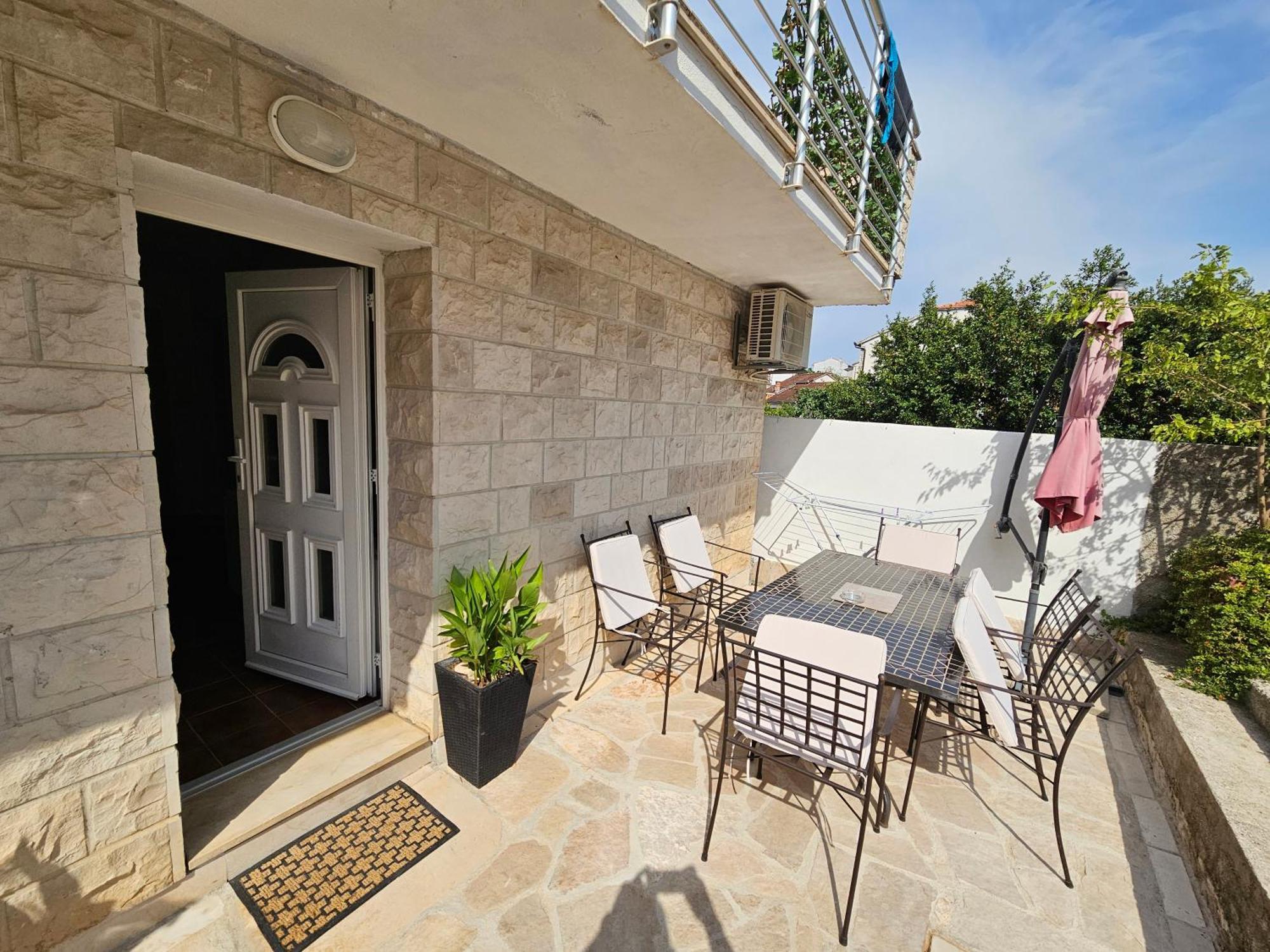Villa Casablanca Supetar Eksteriør billede
