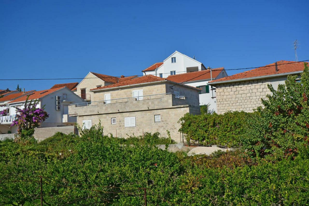 Villa Casablanca Supetar Eksteriør billede