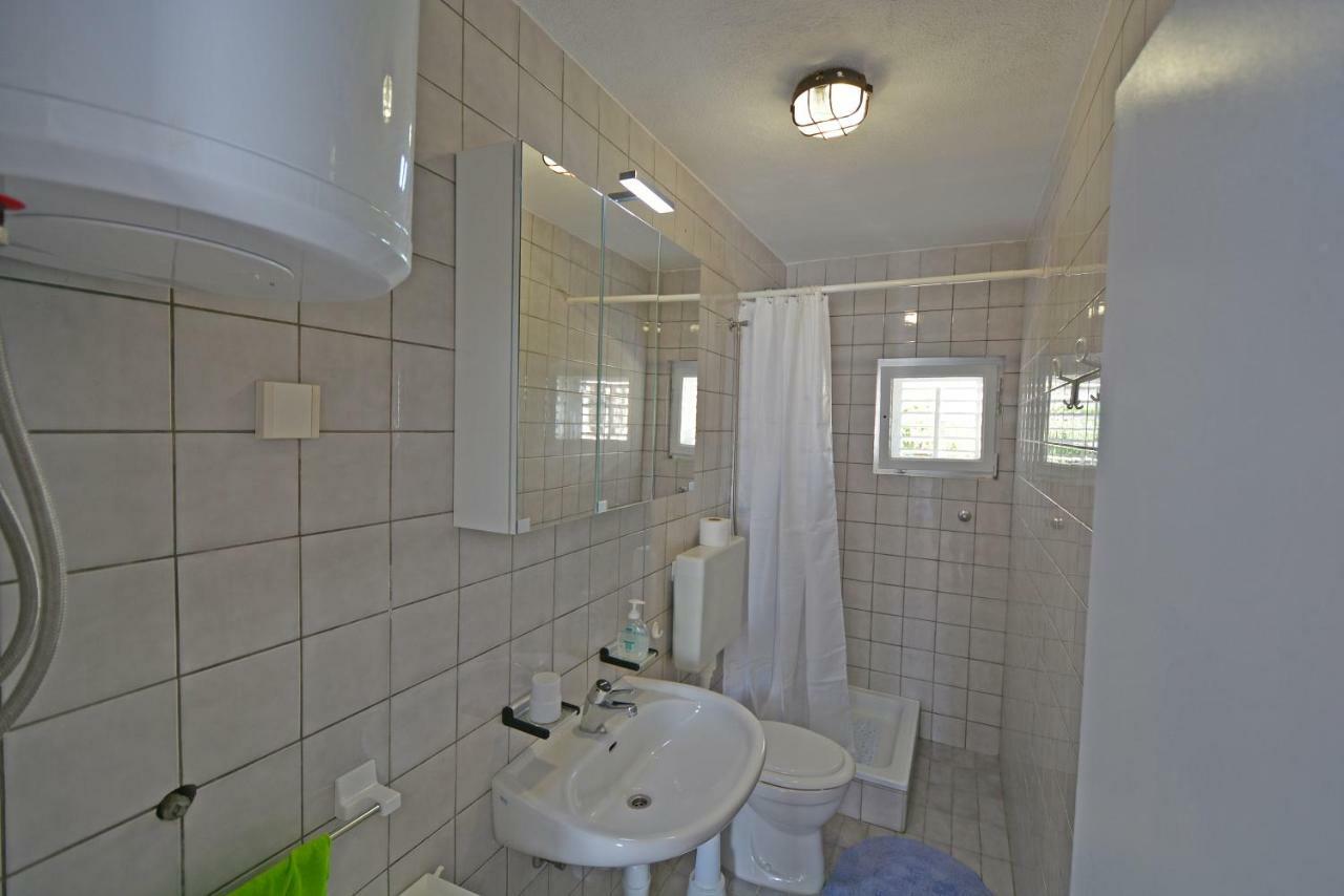 Villa Casablanca Supetar Eksteriør billede